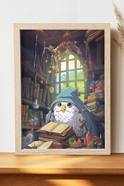 Luna Marissa Αφίσα εικονογράφησης - Αφίσα τοίχου από γυαλιστερό χαρτί χωρίς π...