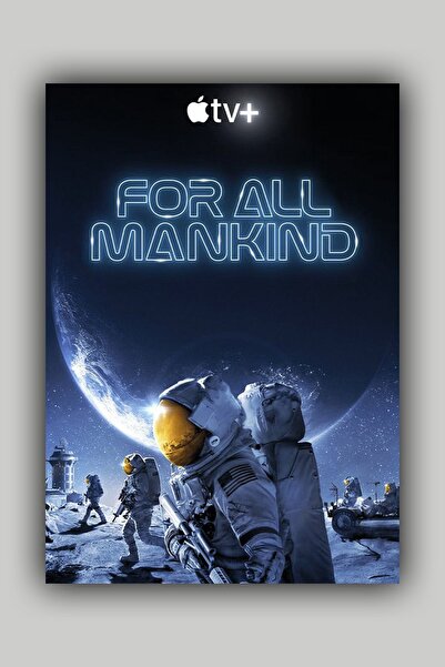 Luna Marissa Αφίσα για όλη την ανθρωπότητα - Αφίσα τοίχου χωρίς πλαίσιο