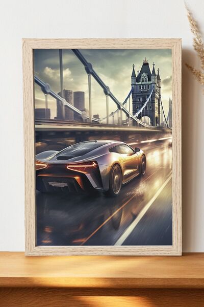 Luna Marissa Αφίσα Nedd For Speed ​​- Αφίσα αυτοκινήτου από γυαλιστερό χαρτί ...