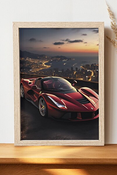 Luna Marissa Αφίσα - Αφίσα αυτοκινήτου από γυαλιστερό χαρτί χωρίς πλαίσιο