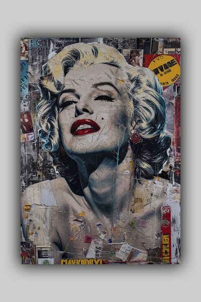 Luna Marissa Αφίσα τοίχου χωρίς πλαίσιο της Μαρίνας Μονόρο