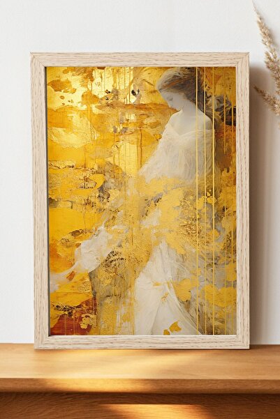 Luna Marissa Αφίσα εικονογράφησης - Αφίσα τοίχου από γυαλιστερό χαρτί χωρίς π...