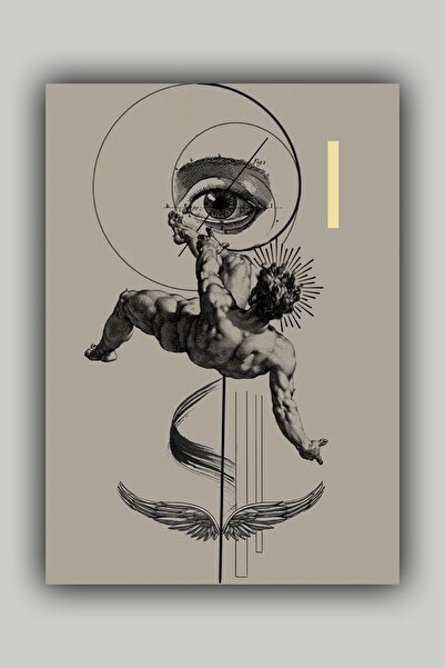 Luna Marissa Καλλιτεχνική αφίσα - Αφίσα τοίχου χωρίς πλαίσιο