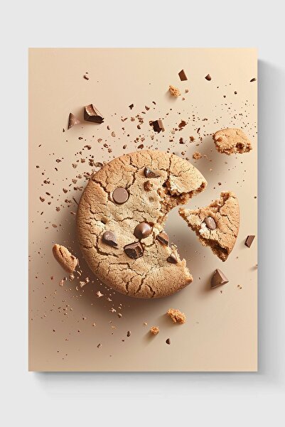 Luna Marissa Καλλιτεχνική αφίσα μπισκότων χωρίς πλαίσιο Αφίσα τοίχου