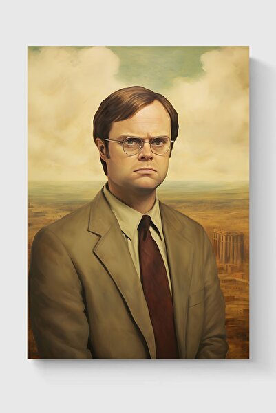 Luna Marissa Αφίσα τοίχου χωρίς πλαίσιο με τον Ντουίτς The Office