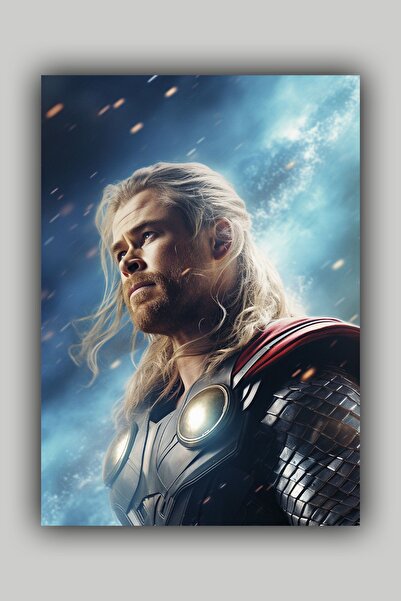 Luna Marissa Αφίσα τοίχου χωρίς πλαίσιο Thor