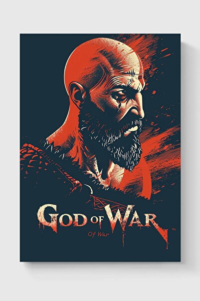 Luna Marissa Αφίσα God Of War χωρίς πλαίσιο τοίχου