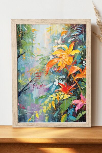 Luna Marissa Αφίσα εικονογράφησης - Αφίσα τοίχου από γυαλιστερό χαρτί χωρίς π...