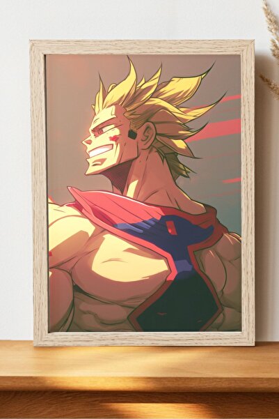 Luna Marissa Αφίσα My Hero Academia - Αφίσα Anime χωρίς πλαίσιο