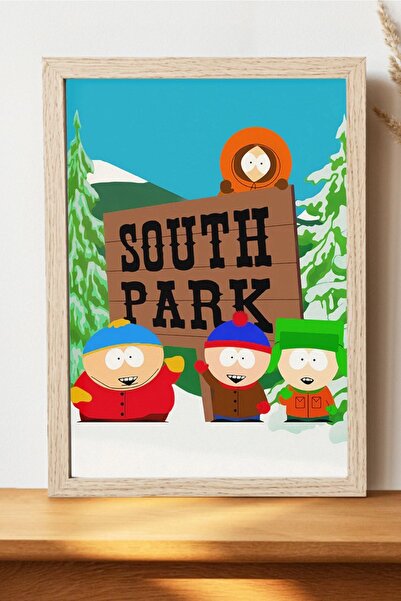 Luna Marissa Αφίσα της τηλεοπτικής σειράς South Park - Αφίσα από χοντρό χαρτί...