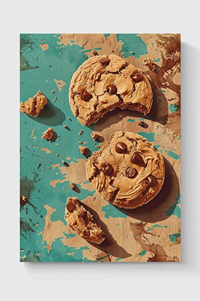 Luna Marissa Καλλιτεχνική αφίσα μπισκότων χωρίς πλαίσιο Αφίσα τοίχου