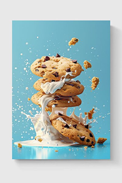 Luna Marissa Καλλιτεχνική αφίσα μπισκότων χωρίς πλαίσιο Αφίσα τοίχου