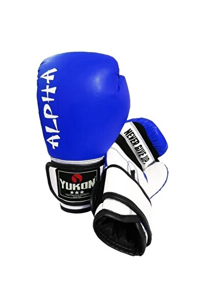Yukon Boks Eldiveni Alpha Muay Thai Eldiveni Kick Boks Eldiveni