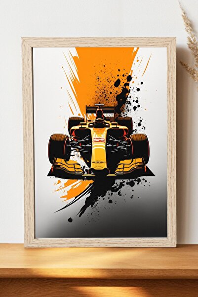 Luna Marissa Αφίσα Formula - Αφίσα τοίχου από γυαλιστερό χαρτί χωρίς πλαίσιο