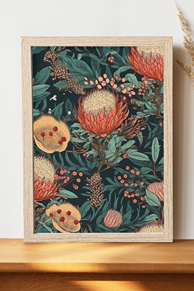 Luna Marissa Αφίσα εικονογράφησης - Αφίσα τοίχου από γυαλιστερό χαρτί χωρίς π...