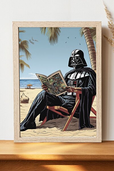 Luna Marissa Καλλιτεχνική αφίσα Star Wars - Ψηφιακή αφίσα τέχνης από χοντρό χ...