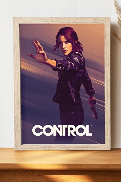 Luna Marissa Αφίσα ελέγχου - Αφίσα παιχνιδιού από χοντρό χαρτί χωρίς πλαίσιο