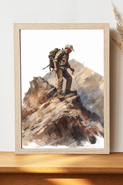 Luna Marissa Αφίσα ταξιδιωτών - Αφίσα τοίχου από γυαλιστερό χαρτί χωρίς πλαίσιο