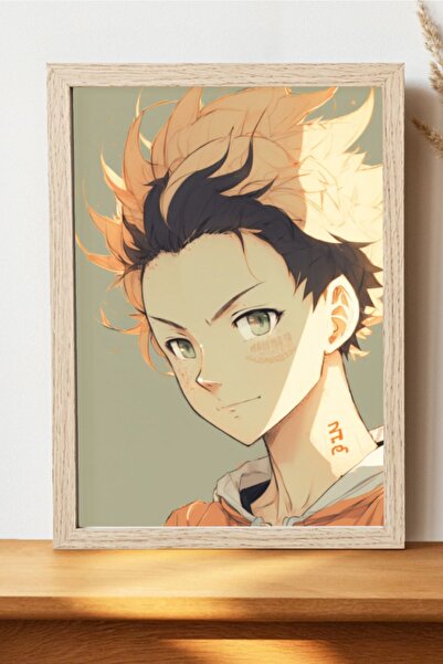 Luna Marissa Αφίσα Hitana Haikyuu - Αφίσα Anime χωρίς πλαίσιο
