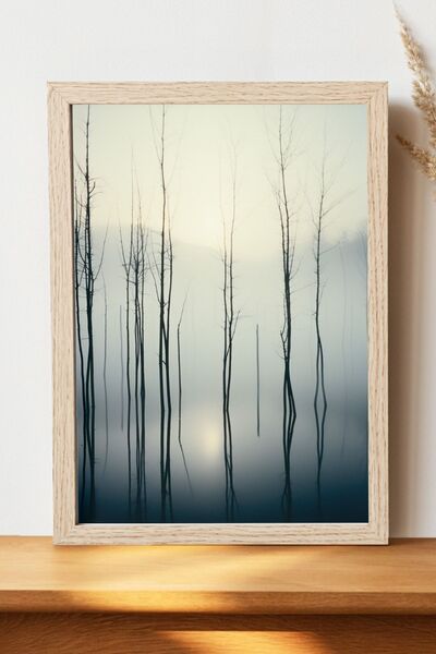 Luna Marissa Αφίσα εικονογράφησης - Αφίσα τοίχου από γυαλιστερό χαρτί χωρίς π...