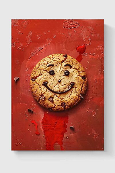 Luna Marissa Καλλιτεχνική αφίσα μπισκότων χωρίς πλαίσιο Αφίσα τοίχου