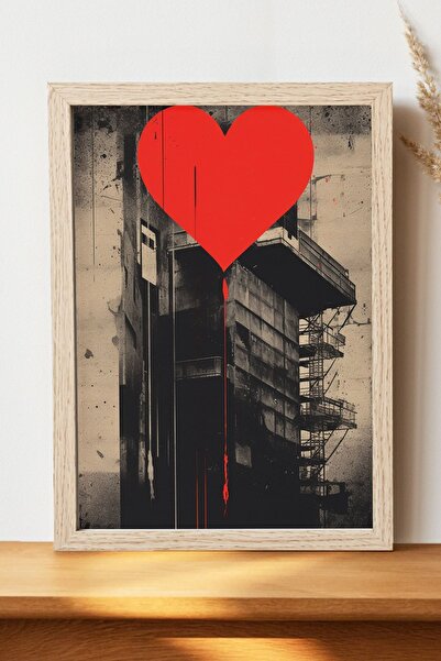 Luna Marissa Αφίσα εικονογράφησης - Αφίσα τοίχου από γυαλιστερό χαρτί χωρίς π...