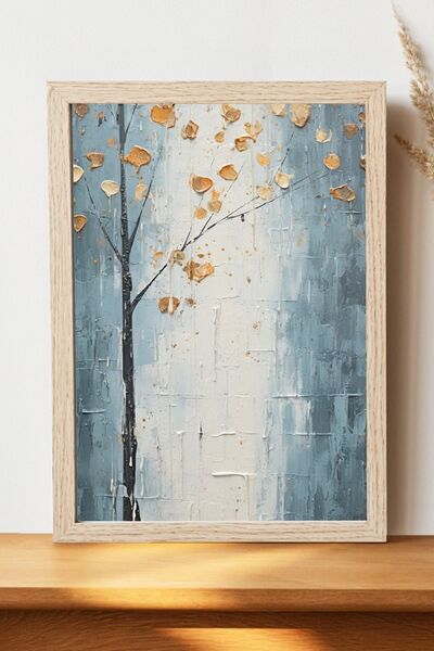 Luna Marissa Αφίσα εικονογράφησης - Αφίσα τοίχου από γυαλιστερό χαρτί χωρίς π...