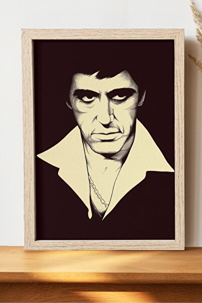 Luna Marissa Αφίσα της ταινίας Al Pacino Scarface - Αφίσα τηλεοπτικής ταινίας...