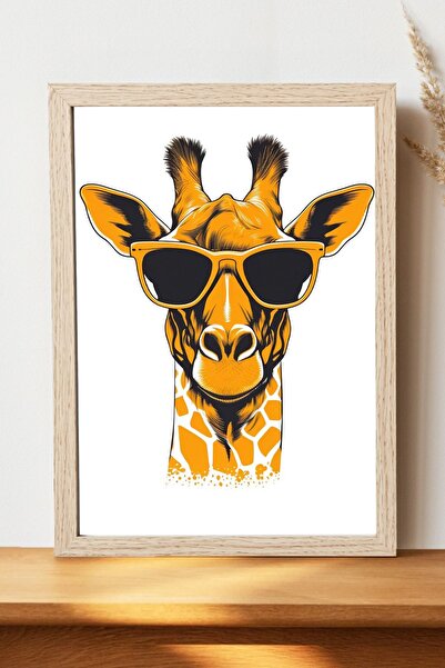 Luna Marissa Αφίσα εικονογράφησης - Αφίσα τοίχου από γυαλιστερό χαρτί χωρίς π...