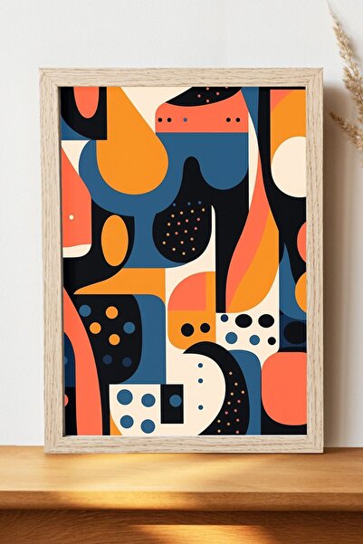 Luna Marissa Αφίσα εικονογράφησης - Αφίσα τοίχου από γυαλιστερό χαρτί χωρίς π...