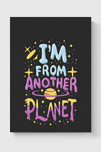 Luna Marissa Αφίσα Duar - Με γραφή και χωρίς πλαίσιο