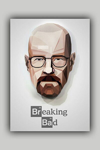 Luna Marissa Αφίσα της τηλεοπτικής σειράς Breaking Bad - Αφίσα τοίχου χωρίς π...