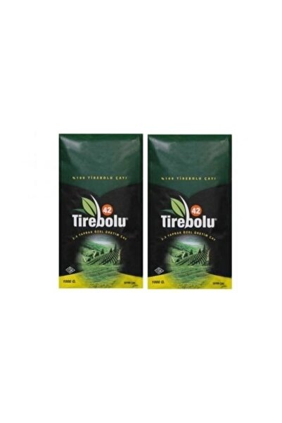Tirebolu 42 Siyah Dökme Çay 2 X 1 Kg