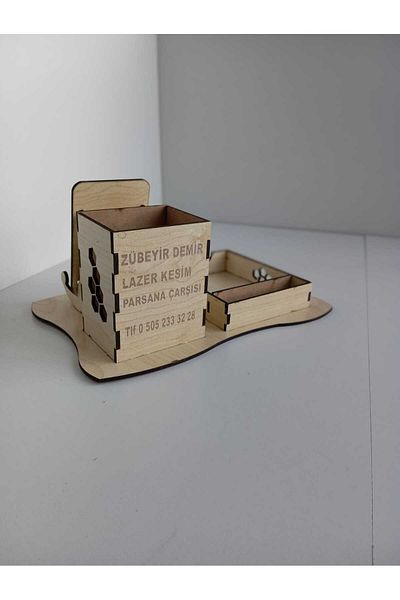 firdevsi hobi Phone Pen Holder - Stylish and Useful