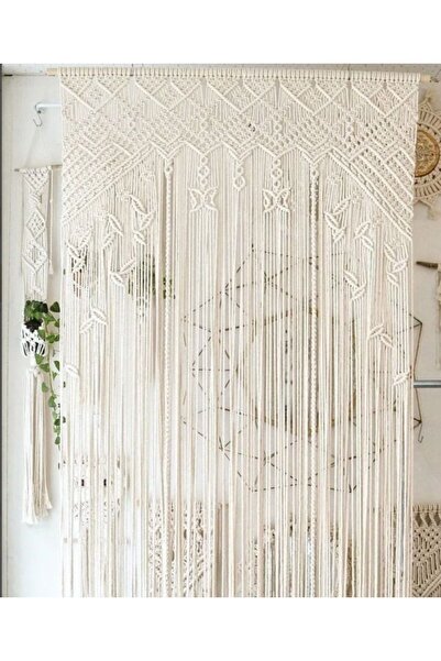 TrendSende Makrome perde