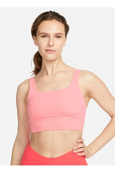 Nike Dri-Fit Alate Ellipse Medium-Support Padded Training Kadın Bra