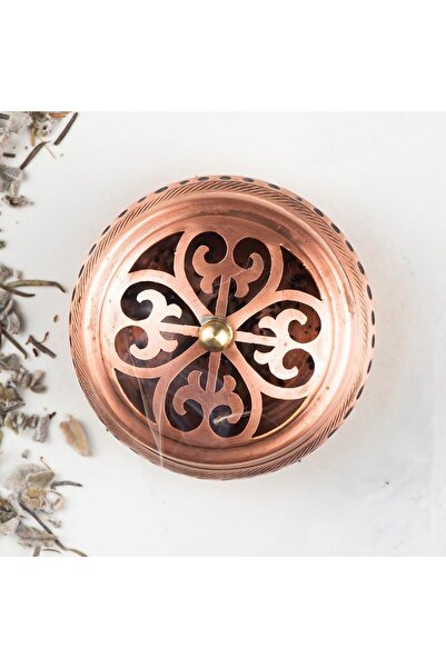 Mitr Kulpsuz Bakır Demet ve Reçine Tütsülük