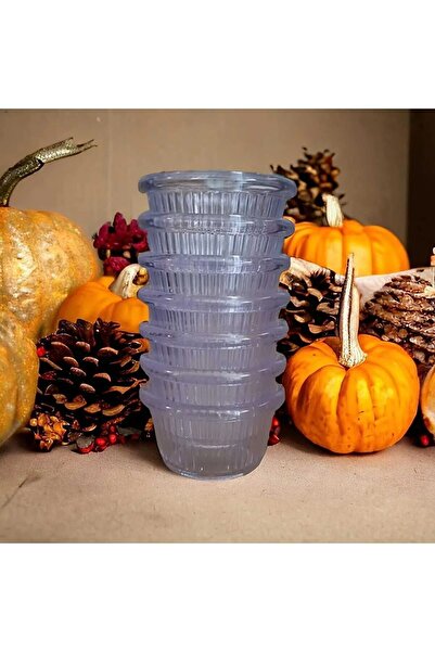 Genel Markalar 6 Adet 35 ml 5.5 cm Reçellik Ve Kahve Yanı Kasesi ,sosluk,sunu...