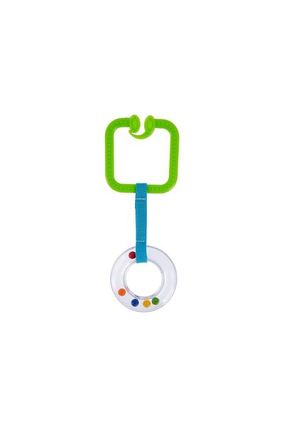Babyjem حلقة عربة الأطفال الخضراء موديل 877