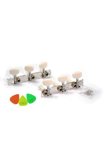 Solo Classical Guitar Tuner Set