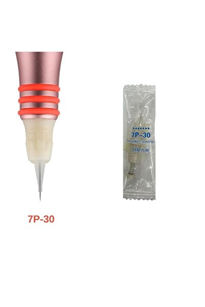 Anil Professional Cosmetics Charmant Premium 2 Cihaz Iğnesi 7p-30 10 Adet