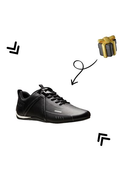 Lescon Lescon New Season Orthopedic Men's Sneakers - Rally Model