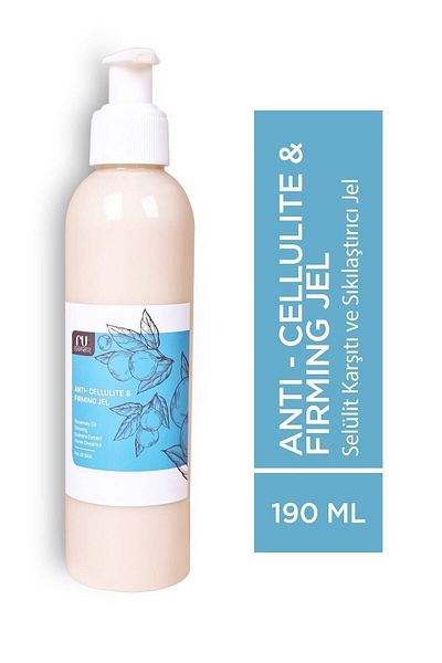 ru cosmetic Ru Gel to Help Remove Anti-Cellulite and Stretch Marks
