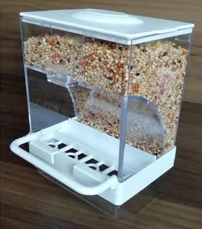 Petdoys Budgie Smart Feeder - Quality Material