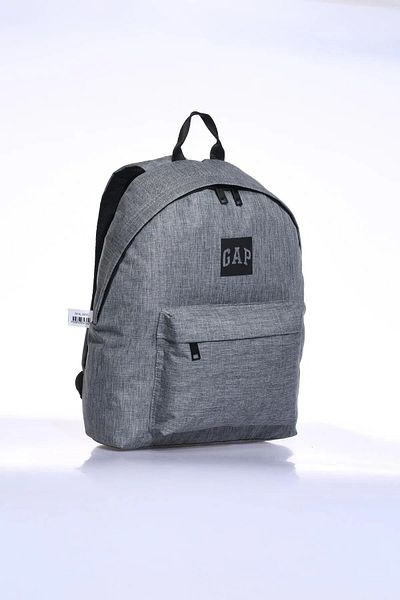 GAP Multi-Eye Unisex School Daily Backpack Gray