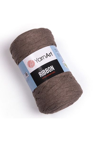 Yarnart Κορδέλα - Αξεσουάρ Πλεκτό Χέρι Νήμα Mink-791