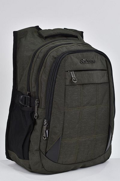 ELATAE Unisex Orthopedic Multi-Compartment Daily Travel School Backpack 2227
