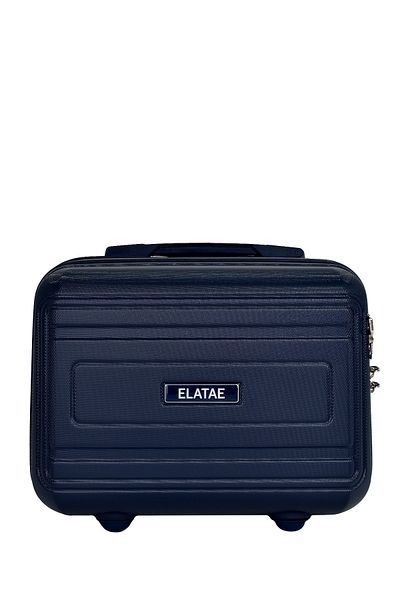 ELATAE Unbreakable Shoulder Strap Makeup Bag Encrypted Hand Suitcase V305