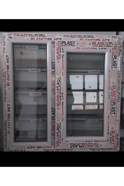 PVC PİMAPEN PENCERE ÇİFT CAMLI 90&90