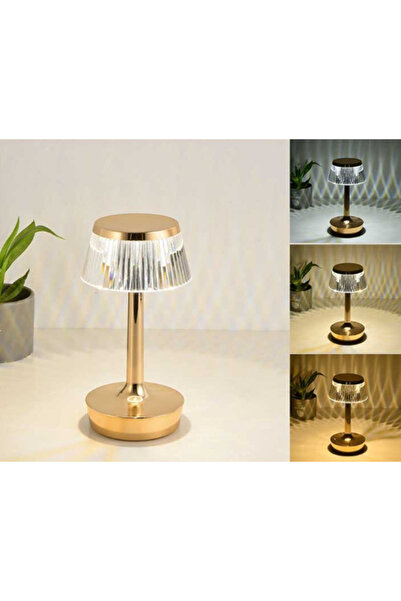 Cata Ct 8434 2w Rio Şarjlı Masa Lambası 6400k Beyaz Işık